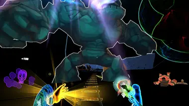 Darkness Rollercoaster - Ultimate Shooter Edition preview 10