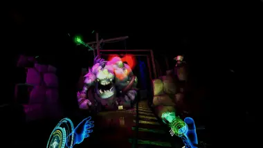 Darkness Rollercoaster - Ultimate Shooter Edition preview 3