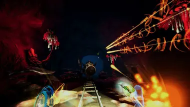 Darkness Rollercoaster - Ultimate Shooter Edition preview 5