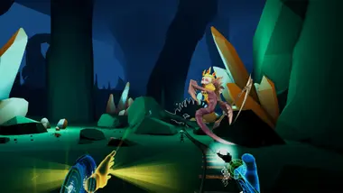 Darkness Rollercoaster - Ultimate Shooter Edition preview 2