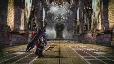 Darksiders Fury's Collection - War and Death - Live preview 2