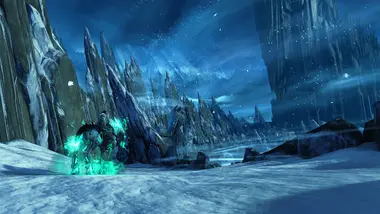 Darksiders Fury's Collection - War and Death - Live preview 5