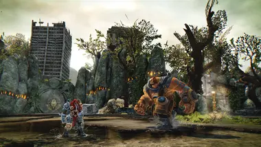 Darksiders Fury's Collection - War and Death - Live preview 10