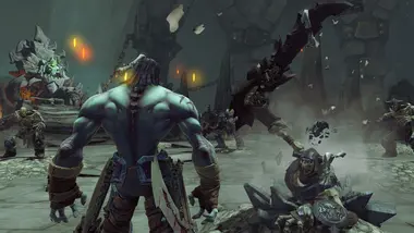 Darksiders Fury's Collection - War and Death - Live - ARGENTINA preview 4