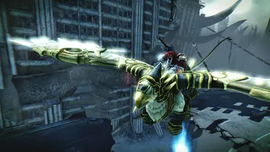 Darksiders Fury's Collection - War and Death - Live - ARGENTINA preview 7