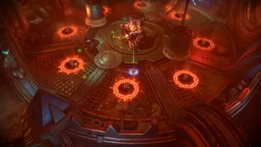 Darksiders Genesis preview 5