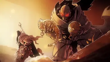 Darksiders Genesis preview 3