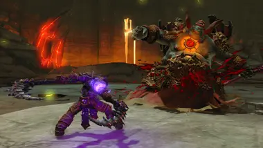 Darksiders II Deathinitive Edition - Live - ARGENTINA preview 12