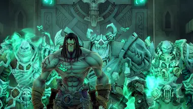 Darksiders II Deathinitive Edition - Live - ARGENTINA preview 7