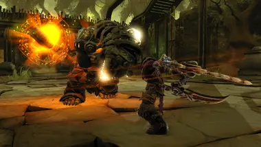 Darksiders II Deathinitive Edition - Live - ARGENTINA preview 2
