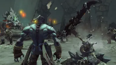 Darksiders II Deathinitive Edition - Live - UNITED STATES preview 8