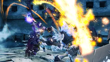 Darksiders II Deathinitive Edition - Live - UNITED STATES preview 3