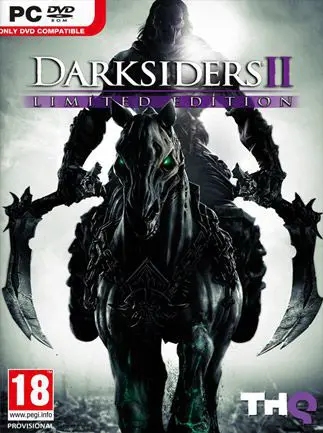 Darksiders II preview 14
