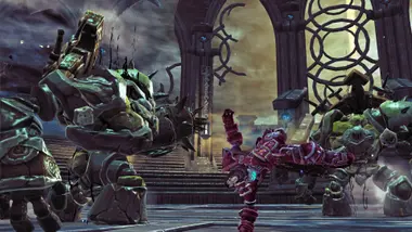 Darksiders II preview 7