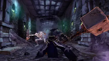 Darksiders II preview 2