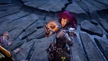 Darksiders III | Deluxe Edition - Live preview 8