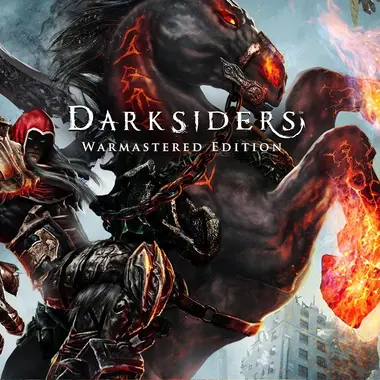 Darksiders Warmastered Edition preview 2