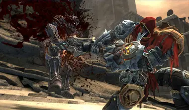 Darksiders Warmastered Edition preview 10