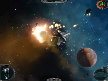 Darkstar One preview 24