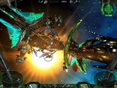Darkstar One preview 8