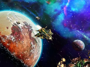 Darkstar One preview 4