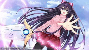 Date A Live: Ren Dystopia preview 8