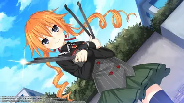 Date A Live: Ren Dystopia preview 13