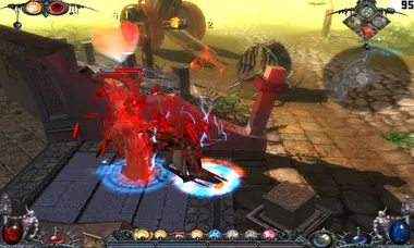 Dawn of Magic 2 preview 3