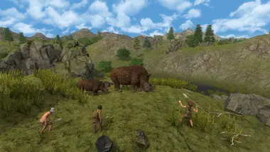 Dawn of Man preview 7