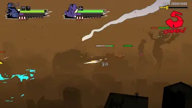 Dawn of the Monsters preview 2