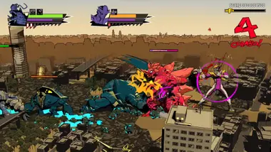 Dawn of the Monsters preview 6