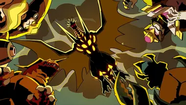 Dawn of the Monsters preview 5