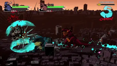 Dawn of the Monsters preview 4