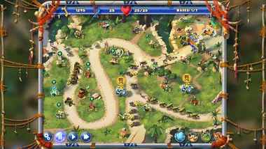 Day D: Tower Rush preview 4
