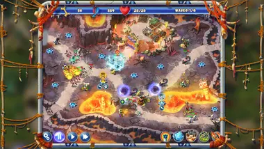 Day D: Tower Rush preview 3
