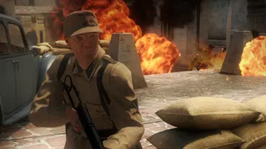 Day of Infamy Deluxe Edition preview 5
