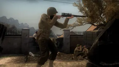 Day of Infamy Deluxe Edition preview 11