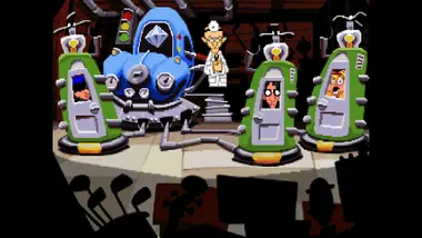 Day of the Tentacle Remastered preview 8