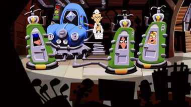 Day of the Tentacle Remastered preview 7