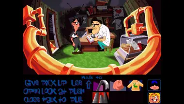 Day of the Tentacle Remastered preview 6