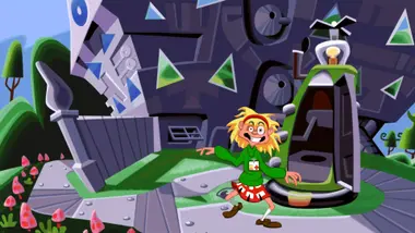 Day of the Tentacle Remastered preview 4