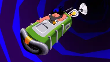Day of the Tentacle Remastered preview 3