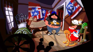 Day of the Tentacle Remastered preview 13