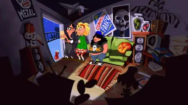 Day of the Tentacle Remastered preview 12