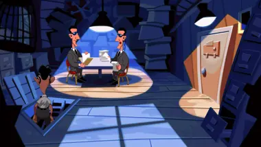 Day of the Tentacle Remastered preview 10