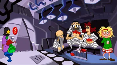 Day of the Tentacle Remastered preview 11