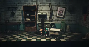 Daydream: Forgotten Sorrow preview 3