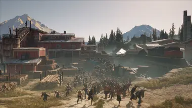 Days Gone - Broken Road DLC preview 14