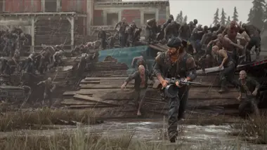 Days Gone - Broken Road DLC preview 2
