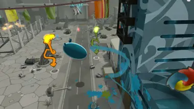 de Blob preview 3